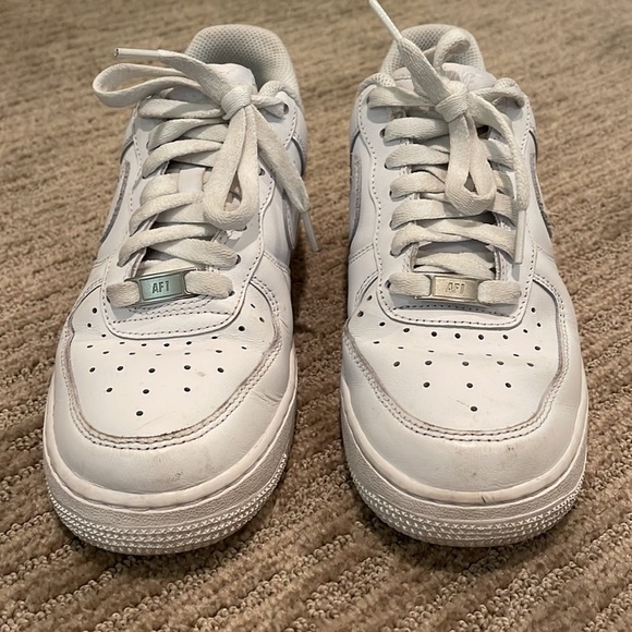 Nike Air Force 1; women’s size 7.5 US / UK 5 - Picture 3 of 5